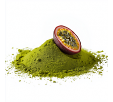 Grüntee aromatisiert Matcha Passionsfrucht natürlich
